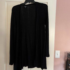 Women's  Long Cardigan Size XL